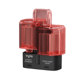 Buy Vylo Duo 35k Prefilled Pods Box of 5 - Coconut Cranberry/Straw' Cherry C'Berry