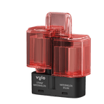 Buy Vylo Duo 35k Prefilled Pods Box of 5 - Straw' Watermelon/Watermelon B'Gum