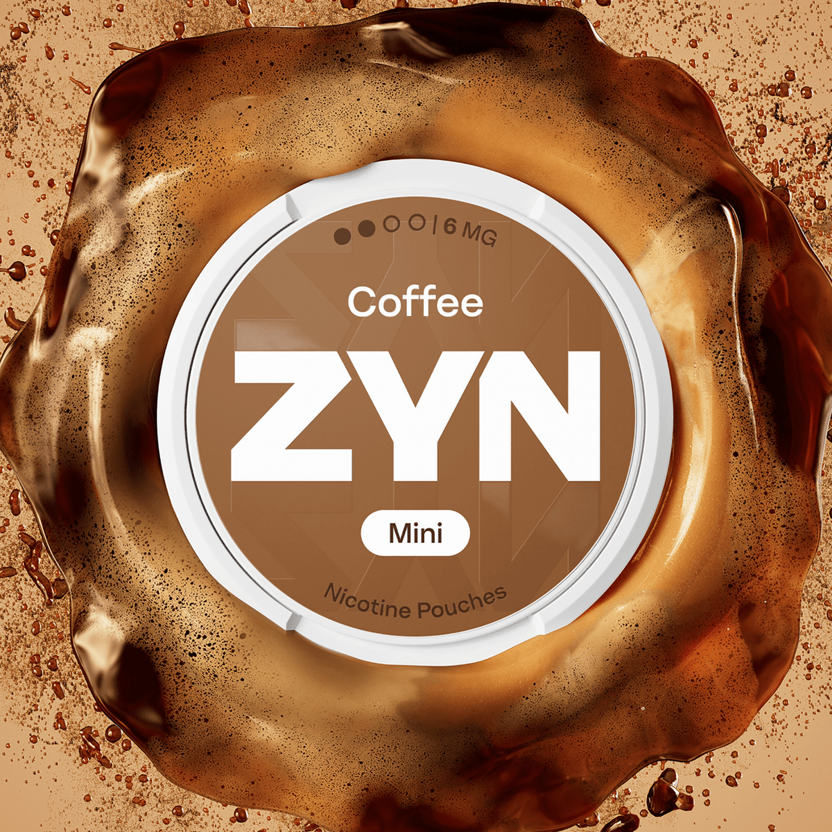 Buy ZYN Nicotine Pouches Pack of 5 - Coffee