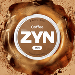 Buy ZYN Nicotine Pouches Pack of 5 - Coffee
