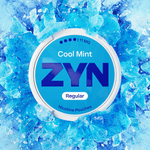 Buy ZYN Nicotine Pouches Pack of 5 - Cool Mint