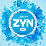 Buy ZYN Nicotine Pouches Pack of 5 - Cool Mint