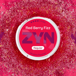 Buy ZYN Nicotine Pouches Pack of 5 - Red Berry Fizz