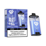 Buy Crystal Galaxy Focus 2 Prefilled 2 in 1 Pod Kit Pack of 5 - Mr Blue / Mad Blue