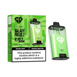 Buy Crystal Galaxy Focus 2 Prefilled 2 in 1 Pod Kit Pack of 5 - Double Mint / Double Menthol