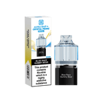 Buy Crystal Prime Aura Bar 10k Replacement Pods Box of 5 - Blue Razz Gummy Bear