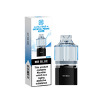 Buy Crystal Prime Aura Bar 10k Replacement Pods Box of 5 - Mr Blue