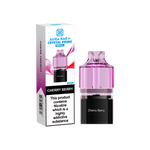 Buy Crystal Prime Aura Bar 10k Replacement Pods Box of 5 - Cherry Berry