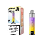 Buy Crystal Pro CP10000 Prefilled Pod Kit Box of 5 - Fruit Bomb