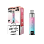 Buy Crystal Pro CP10000 Prefilled Pod Kit Box of 5 - Fruit Bomb