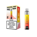 Buy Crystal Pro CP10000 Prefilled Pod Kit Box of 5 - Fruit Bomb