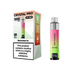 Buy Crystal Pro CP10000 Prefilled Pod Kit Box of 5 - Fruit Bomb