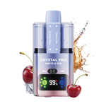 Buy Crystal Pro Switch 30k Vape Kit Box of 5 - Fizzy Cherry / Cherry Ice