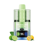 Buy Crystal Pro Switch 30k Vape Kit Box of 5 - Lemon Lime / Lemon Lime