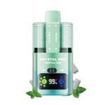 Buy Crystal Pro Switch 30k Vape Kit Box of 5 - Fresh Mint / Menthol