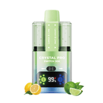 Buy Crystal Pro Switch 30k Vape Kit Box of 5 - Lemon Lime / Lemon Mint