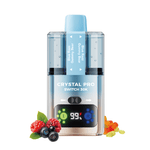 Buy Crystal Pro Switch 30k Vape Kit Box of 5 - Blue Razz Gummy Bear / Blue Razz Cherry Ice