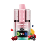 Buy Crystal Pro Switch 30k Vape Kit Box of 5 - Cherry Berry / Fruit Bomb