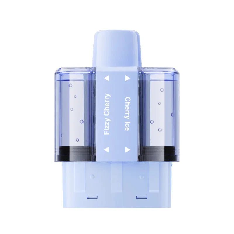 Buy Crystal Pro Switch 30k Replacement Pods Pack of 5 - Fizzy Cherry / Cherry Ice