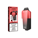 Buy Elux Cyberover 6K Replacement Pods Pack of 5 - Strawberry Raspberry Cherry