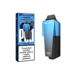 Buy Elux Cyberover 6K Replacement Pods Pack of 5 - Mr Blue