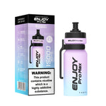 Buy Enjoy Pro Max 15000 Puffs Disposable Vape Device Box of 10 - Blueberry Raspberry