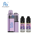 Buy Fumot RandM Tornado 18000 Disposable Vape Box of 5 - Blue Razz Lemonade