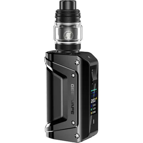 Buy Geekvape Aegis Legend 3 Vape Kit Device - Black