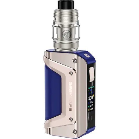 Buy Geekvape Aegis Legend 3 Vape Kit Device - Golden Blue