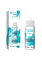 Buy Hayati Pro Max E - liquid 100ml - Blue Sour Raspberry