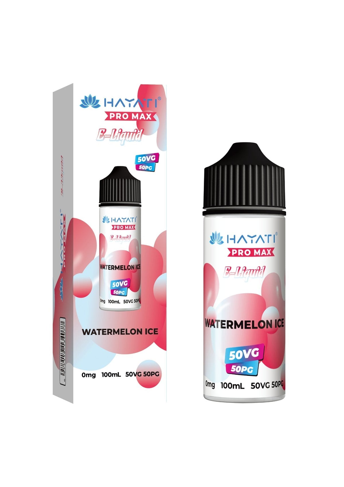 Buy Hayati Pro Max E - liquid 100ml - Watermelon Ice