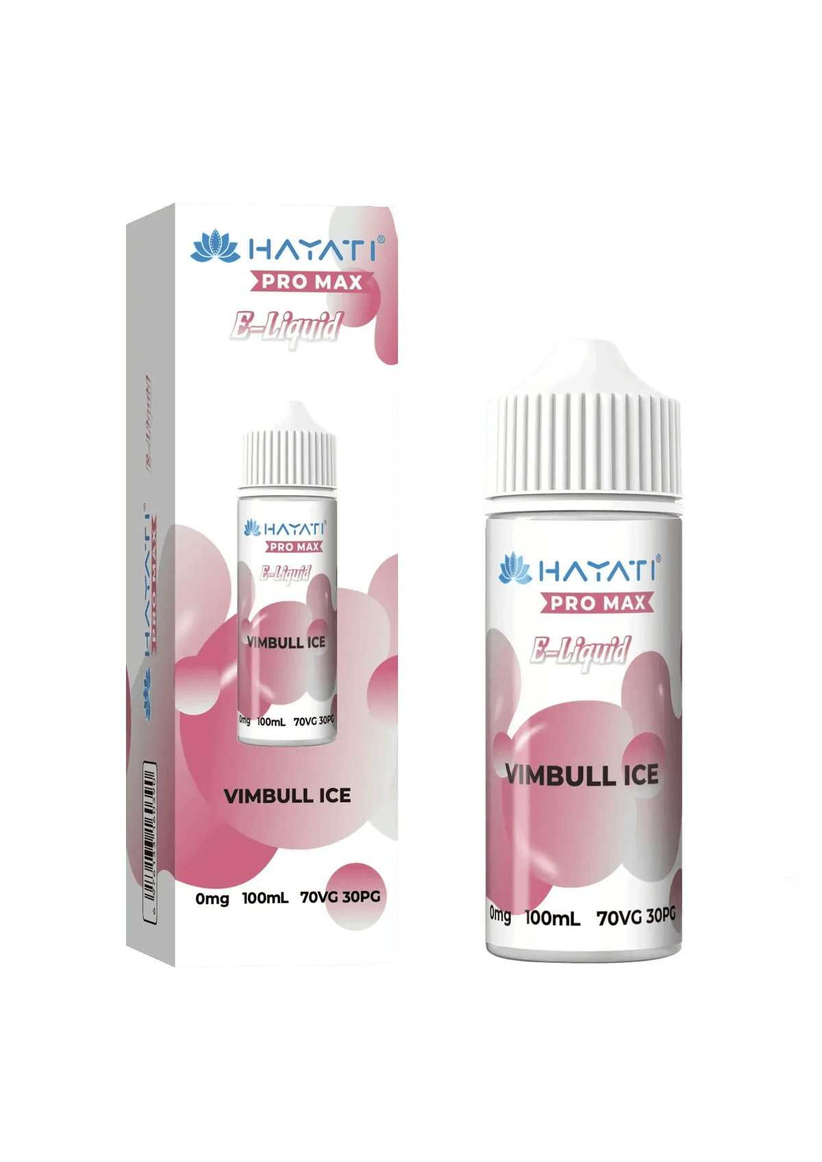 Buy Hayati Pro Max E - liquid 100ml - Vimbull Ice