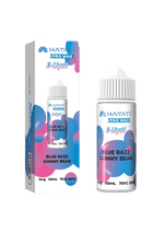 Buy Hayati Pro Max E - liquid 100ml - Blue Razz Gummy Bear