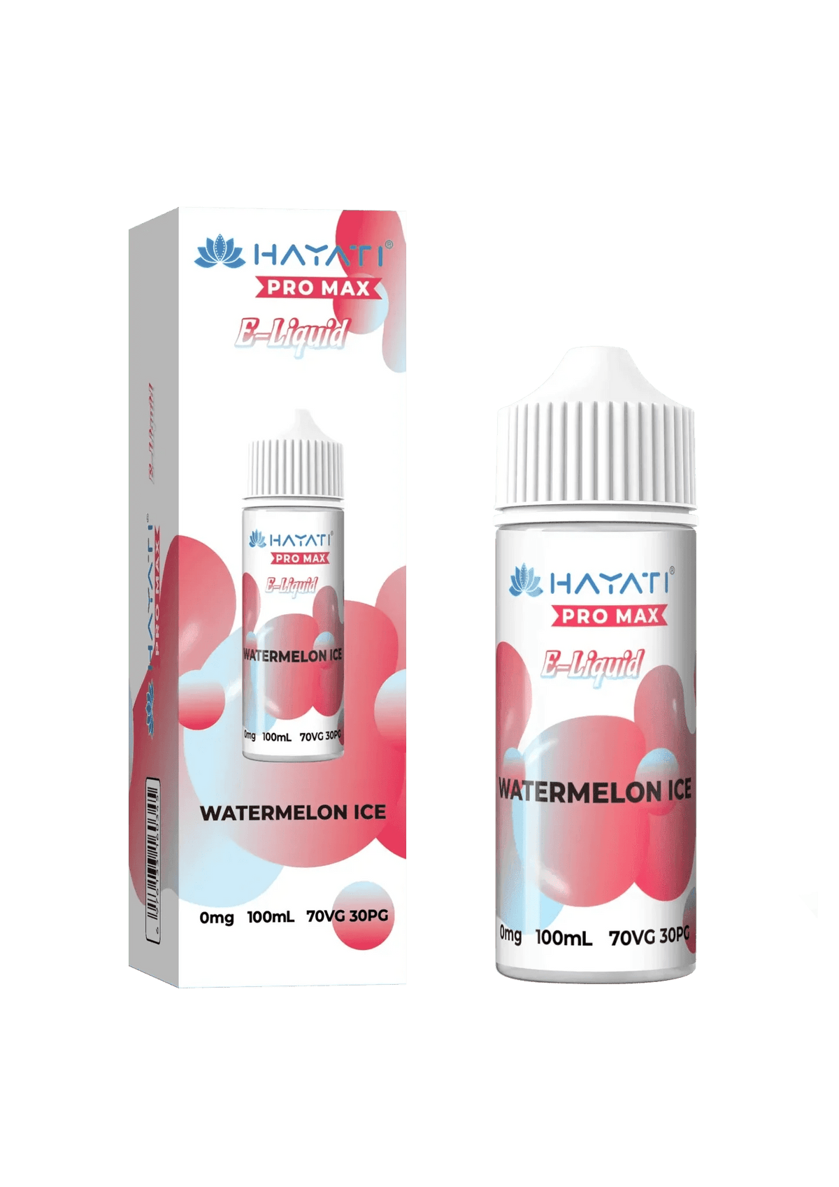 Buy Hayati Pro Max E - liquid 100ml - Watermelon Ice