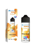 Buy Hayati Pro Max E - liquid 100ml - Triple Mango