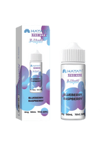 Buy Hayati Pro Max E - liquid 100ml - Blueberry Raspberry