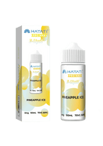 Buy Hayati Pro Max E - liquid 100ml - Pineapple Ice