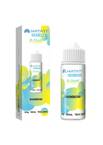 Buy Hayati Pro Max E - liquid 100ml - Rainbow
