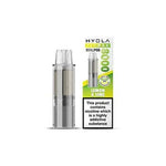 Buy Hyola Pro Max 8000 Prefilled Pod (Pack of 5) - Lemon & Lime