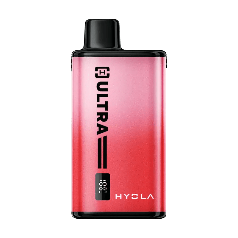 Buy Hyola Ultra 30k Prefilled Pod Vape Kit Pack of 5 - Red Edition