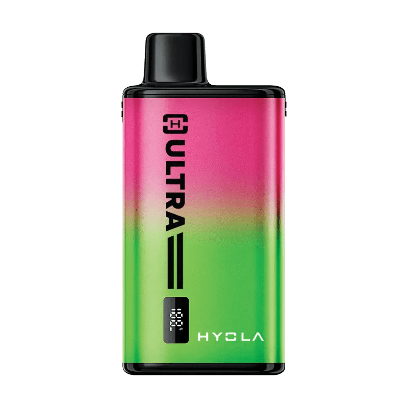 Buy Hyola Ultra 30k Prefilled Pod Vape Kit Pack of 5 - Watermelon Edition