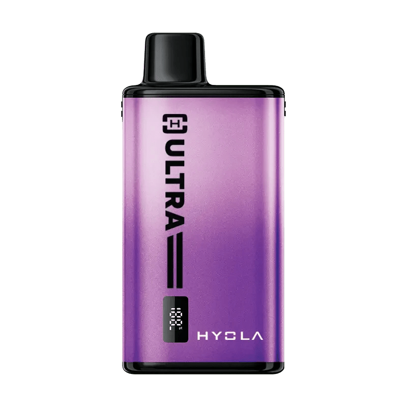 Buy Hyola Ultra 30k Prefilled Pod Vape Kit Pack of 5 - Purple Edition
