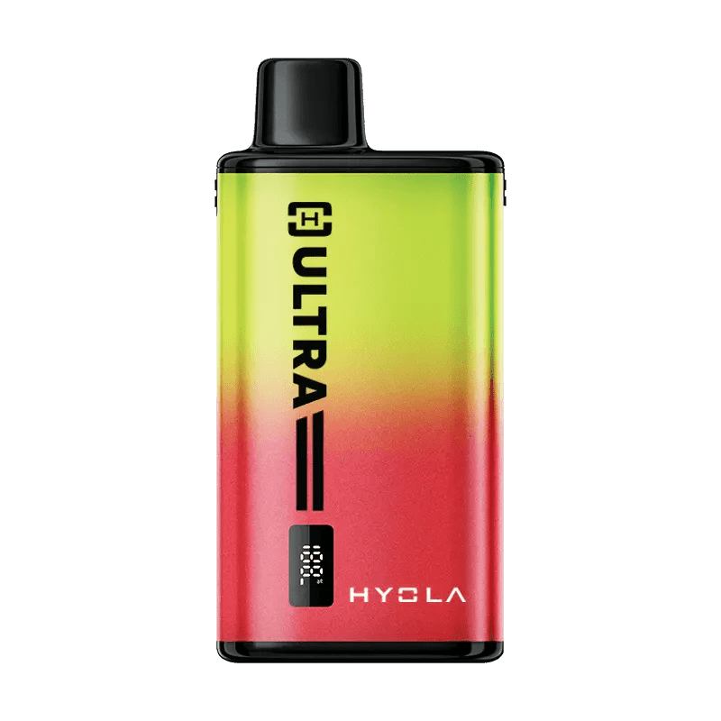 Buy Hyola Ultra 30k Prefilled Pod Vape Kit Pack of 5 - Strawberry Edition
