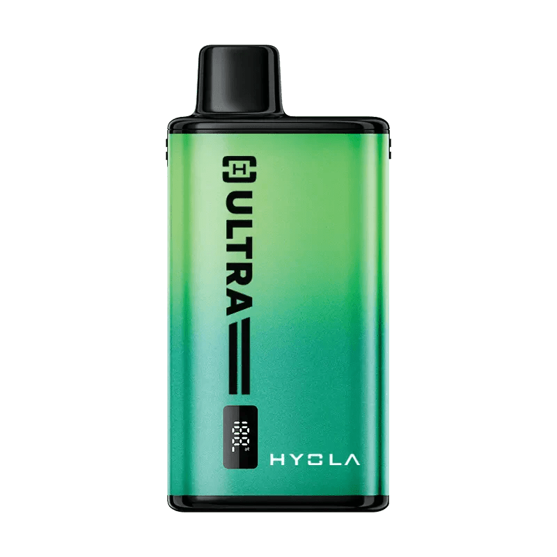 Buy Hyola Ultra 30k Prefilled Pod Vape Kit Pack of 5 - Mint Edition