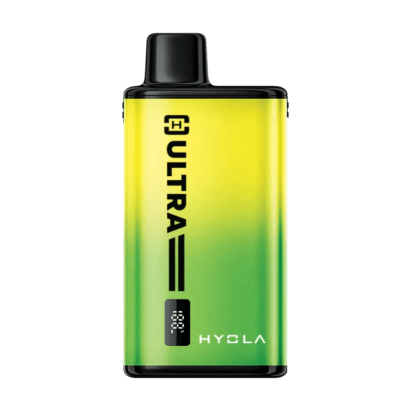 Buy Hyola Ultra 30k Prefilled Pod Vape Kit Pack of 5 - Lime Edition
