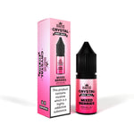 Buy IMMYZ Crystal Bar Nic Salt 10ml E - liquid Pack of 10 - Mixed Berries