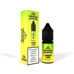 Buy IMMYZ Crystal Bar Nic Salt 10ml E - liquid Pack of 10 - Lemon & Lime