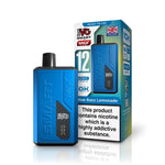 Buy IVG Smart Max 10k Prefilled Pod Kit Pack of 5 - Blue Razz Lemonade