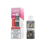 Buy Juicy Pod Novamax 10k Replacement Pods Pack of 5 - Strawberry Burst