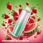 Buy Juicy Pod NovaMax 10k Vape Pod Kit - 5 Pack - Strawberry Watermelon